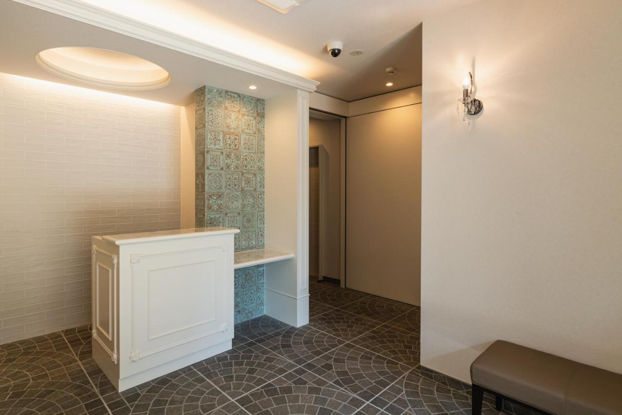 Aparthotel Grand Base Yakuin Odori Fukuoka  Exterior foto